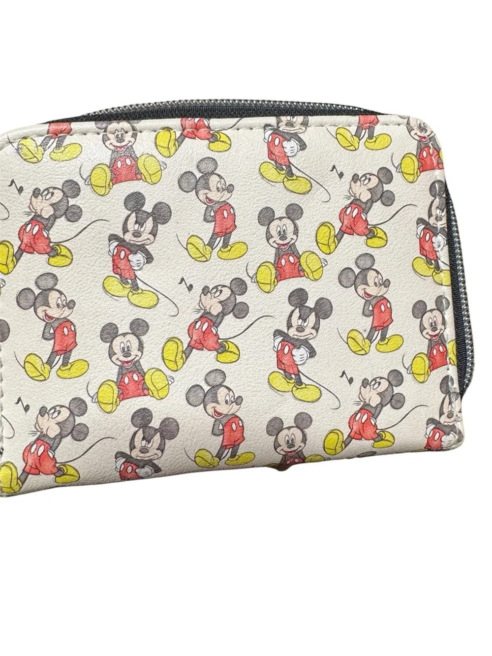 Loungefly Disney Mickey Mouse wallet